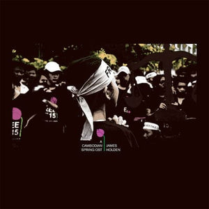 Golden Discs VINYL A Cambodian Spring:   - James Holden [VINYL]
