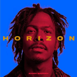 Golden Discs CD Horizon:   - Jeangu Macrooy [CD]