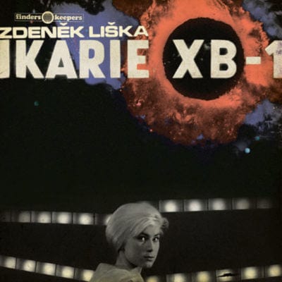 Golden Discs VINYL Ikarie XB-1:   - Zdenek Liska [VINYL]