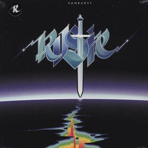 Golden Discs VINYL Sunburst:   - Rustie [VINYL]