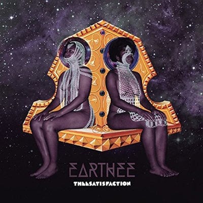 Golden Discs VINYL EarthEE - THEESatisfaction [VINYL Limited Edition]