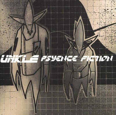 Golden Discs VINYL Psyence Fiction - UNKLE [VINYL]