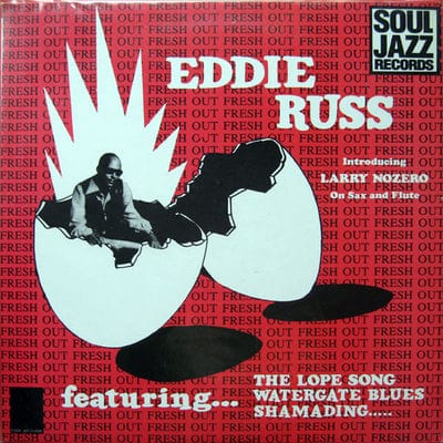 Golden Discs CD Fresh Out:   - Eddie Russ [CD]