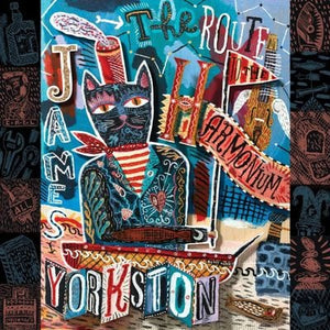 Golden Discs CD The Route to the Harmonium:   - James Yorkston [CD]