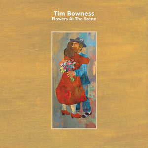 Flowers at the Scene:   - Tim Bowness [CD Limited Edition]