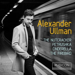 Golden Discs CD Alexander Ullman: The Nutcracker/Petrushka/Cinderella/...:   - Alexander Ullman [CD]