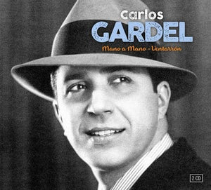 Golden Discs CD Mano a Mano & Ventarrón:   - Carlos Gardel [CD]