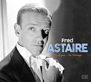 Golden Discs CD All of You & No Strings:   - Fred Astaire [CD]