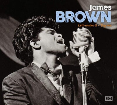 Golden Discs CD Let's Make It & Try Me:   - James Brown [CD]