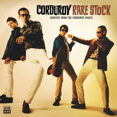 Golden Discs CD Rare Stock:   - Corduroy [CD]