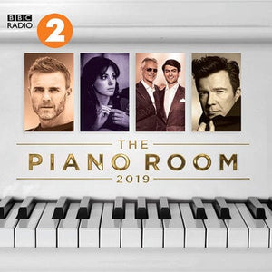 Golden Discs CD BBC Radio 2's the Piano Room 2019 - Various Artists [CD]