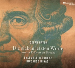 Golden Discs CD Joseph Haydn: Die Sieben Letzten Worte Unseres Erlösers Am Kreuze:   - Joseph Haydn [CD]
