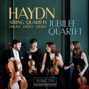 Golden Discs CD Haydn: String Quartets Op. 64/4/Op. 54/2/Op. 20/2:   - Joseph Haydn [CD]