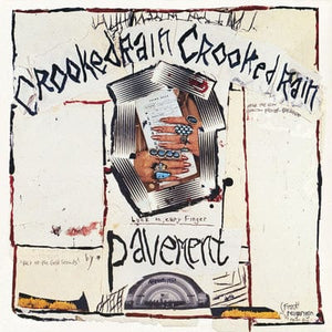 Golden Discs VINYL Crooked Rain, Crooked Rain - Pavement [VINYL]