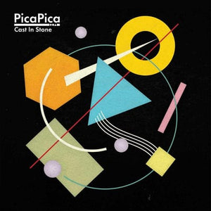 Golden Discs VINYL Cast in Stone:   - PicaPica [VINYL]