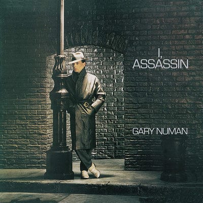 Golden Discs VINYL I, Assassin:   - Gary Numan [VINYL]