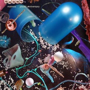 Golden Discs VINYL Plastic Anniversary:   - Matmos [VINYL Limited Edition]