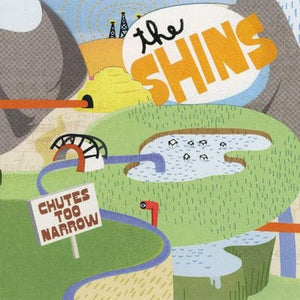 Golden Discs VINYL Chutes Too Narrow - The Shins [VINYL]