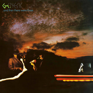 ...And Then There Were Three... - Genesis [VINYL]