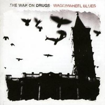 Golden Discs VINYL Wagonwheel Blues - The War On Drugs [VINYL]