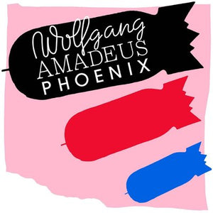 Wolfgang Amadeus Phoenix - Phoenix [VINYL]