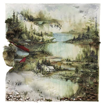 Golden Discs VINYL Bon Iver, Bon Iver - Bon Iver [VINYL]