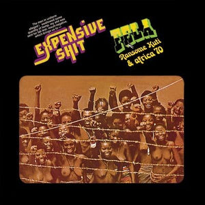 Golden Discs VINYL Expensive Shit - Fela Ransome Kuti & The Africa 70 [VINYL]