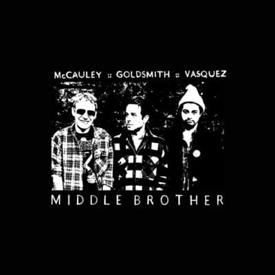 Golden Discs VINYL Middle Brother - Middle Brother [VINYL]