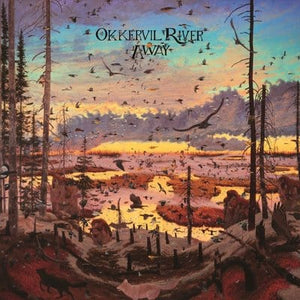 Golden Discs VINYL Away:   - Okkervil River [VINYL]