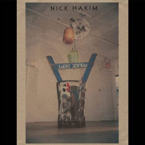 Golden Discs VINYL Vincent Tyler/The Pawn Broker/Rat Race:   - Nick Hakim/Onyx Collective [VINYL]