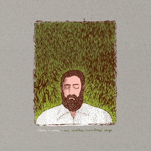Golden Discs CD Our Endless Numbered Days:   - Iron and Wine [CD Deluxe Edition]