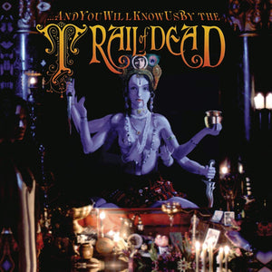 Madonna - And You Will Know Us By The Trail of Dead [CD]