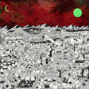 Pure Comedy - Father John Misty [VINYL]