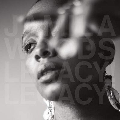 Golden Discs CD Legacy! Legacy!:   - Jamila Woods [CD]