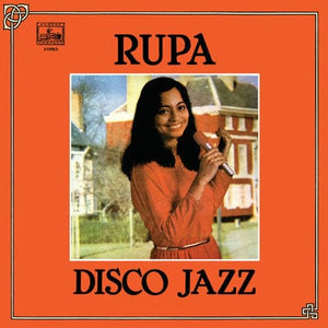 Golden Discs VINYL Disco Jazz - Rupa [VINYL]