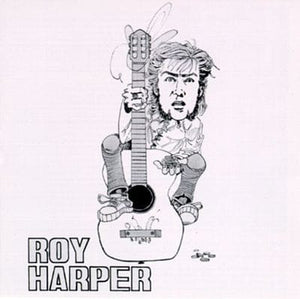 Golden Discs VINYL Sophisticated Beggar:   - Roy Harper [VINYL]