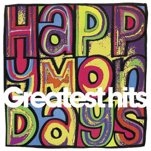 Golden Discs CD Greatest Hits - Happy Mondays [CD]