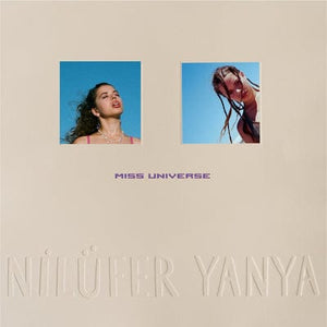 Golden Discs CD Miss Universe:   - Nilüfer Yanya [CD]