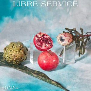 Golden Discs CD Libre Service:   - Suna [CD]