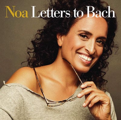 Golden Discs CD Letters to Bach:   - Noa [CD]