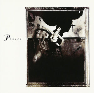 Surfer Rosa - Pixies [VINYL]