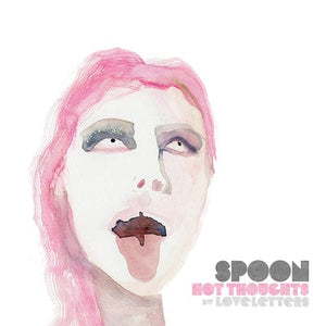 Golden Discs CD Hot Thoughts:   - Spoon [CD]
