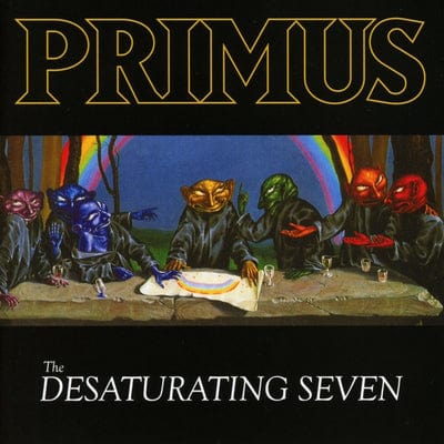 Golden Discs VINYL The Desaturating Seven:   - Primus [VINYL]