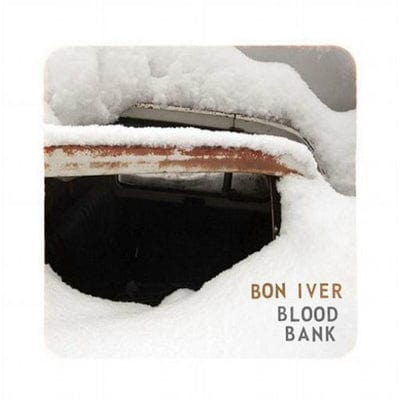 Golden Discs VINYL Blood Bank - Bon Iver [VINYL]