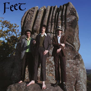 Golden Discs VINYL Feet:   - Fat White Family [VINYL Limited Edition]