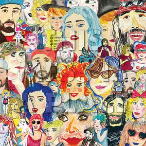 Golden Discs VINYL This Mess Is a Place:   - Tacocat [VINYL]