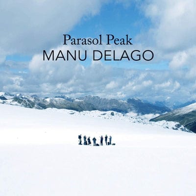 Golden Discs CD Parasol Peak: Live in the Alps - Manu Delago [CD]