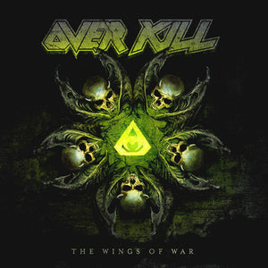 The Wings of War:   - Overkill [CD Limited Edition]