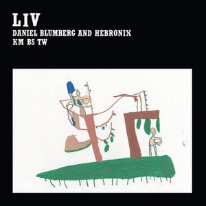 Golden Discs CD Liv:   - Daniel Blumberg and Hebronix [CD]