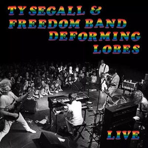 Golden Discs CD Deforming Lobes:   - Ty Segall & Freedom Band [CD]